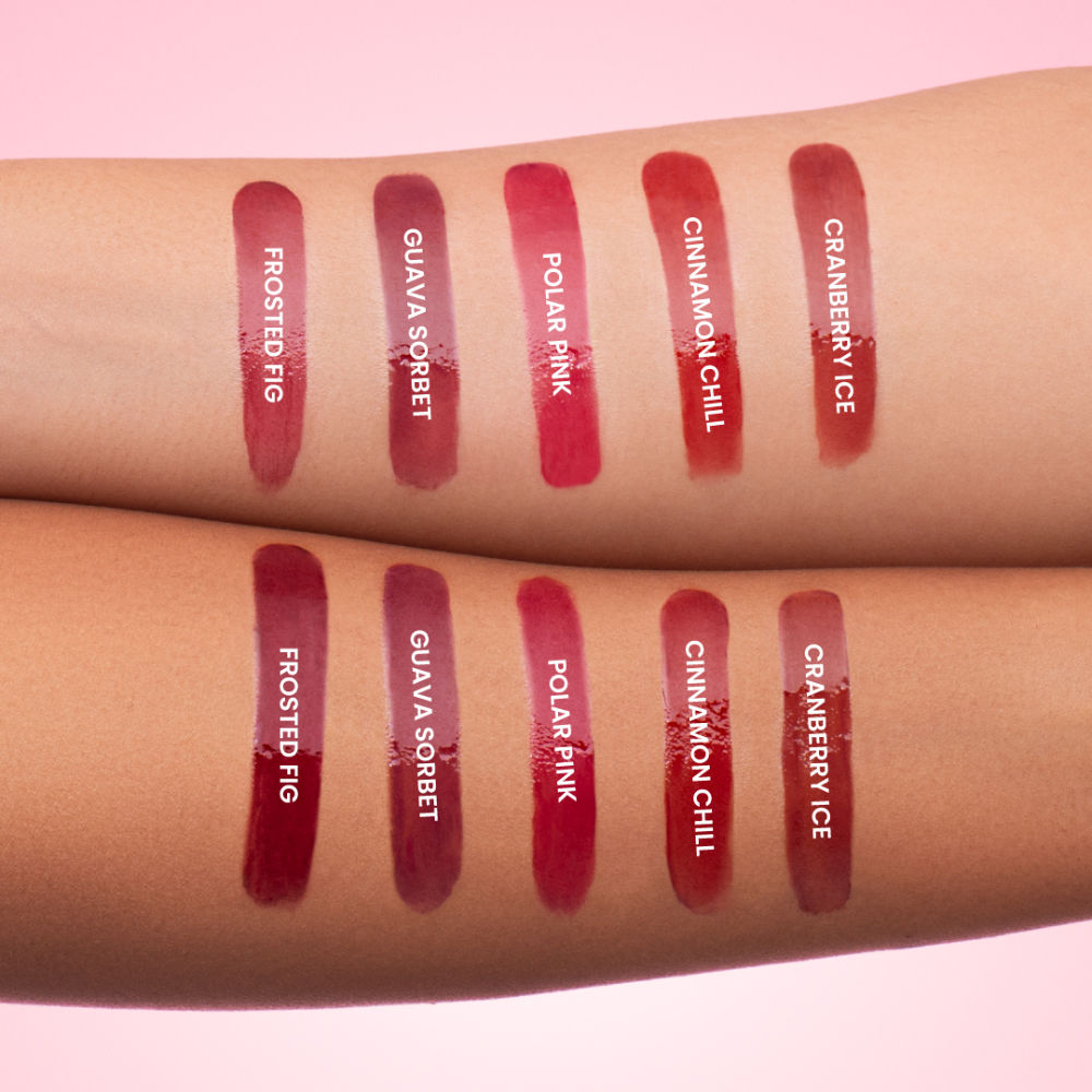 Typsy Beauty Glacier Glow Plumping Lip Tint