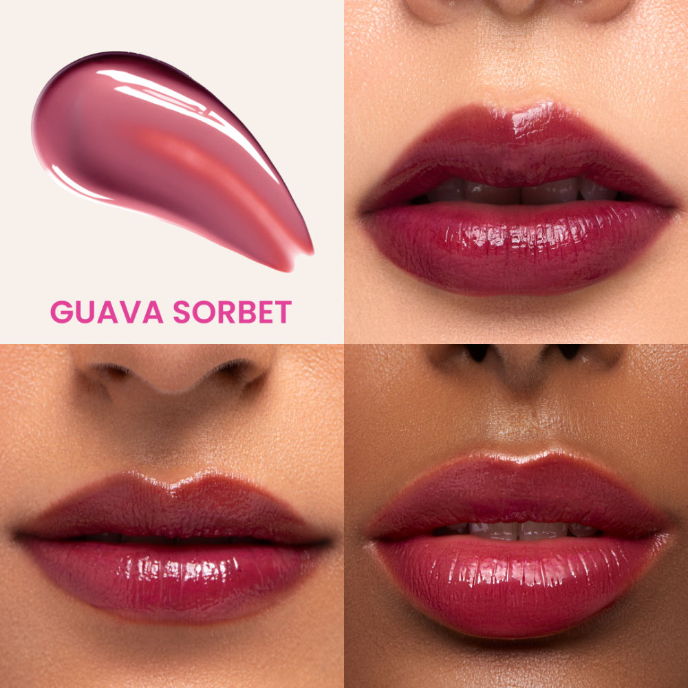 Typsy Beauty Glacier Glow Plumping Lip Tint