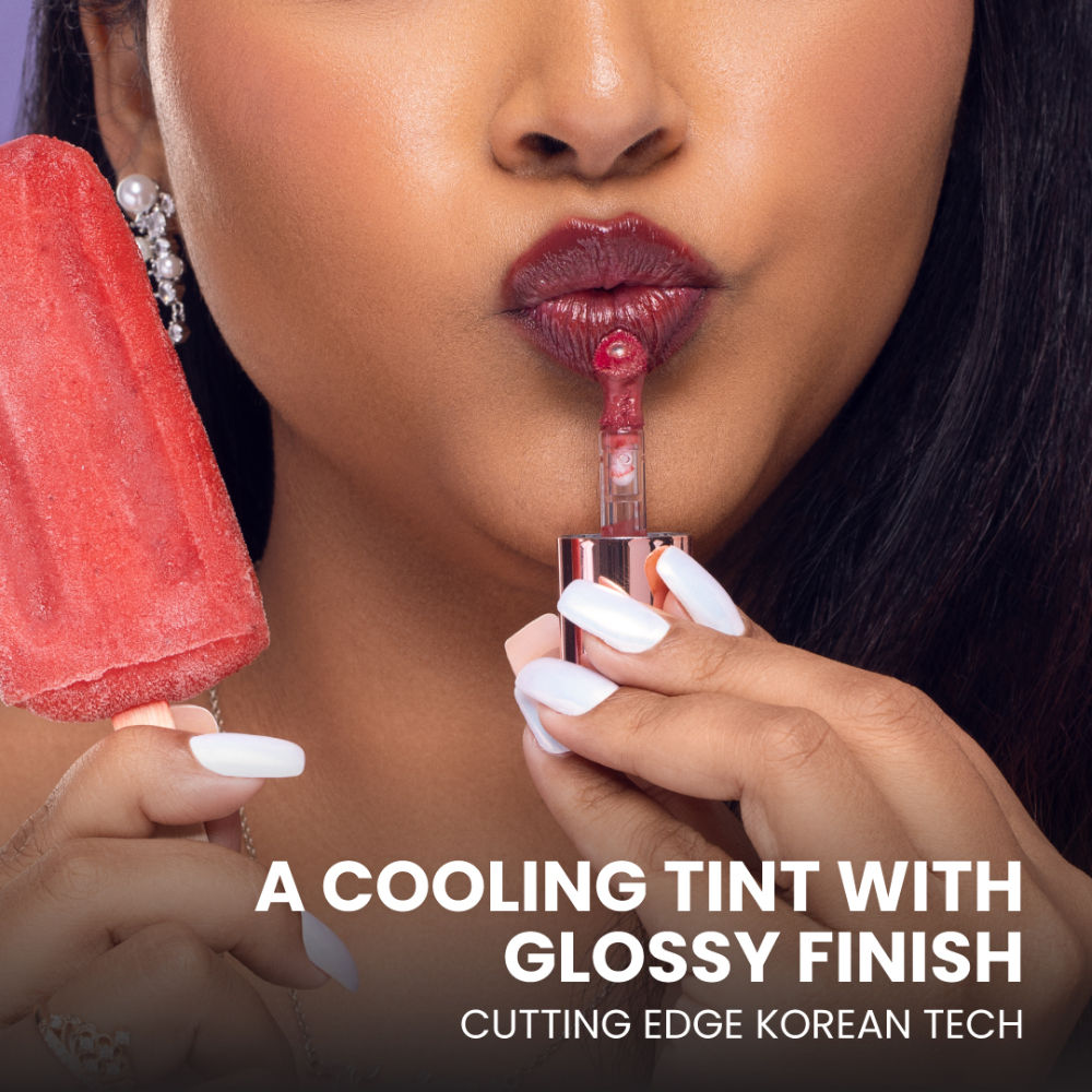 Typsy Beauty Glacier Glow Plumping Lip Tint