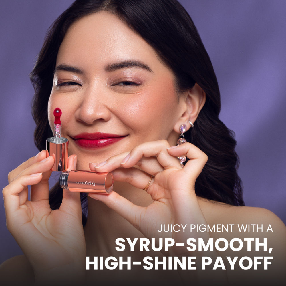 Typsy Beauty Glacier Glow Plumping Lip Tint