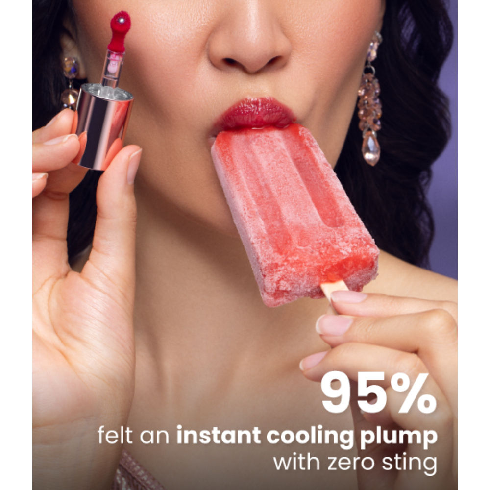 Typsy Beauty Glacier Glow Plumping Lip Tint