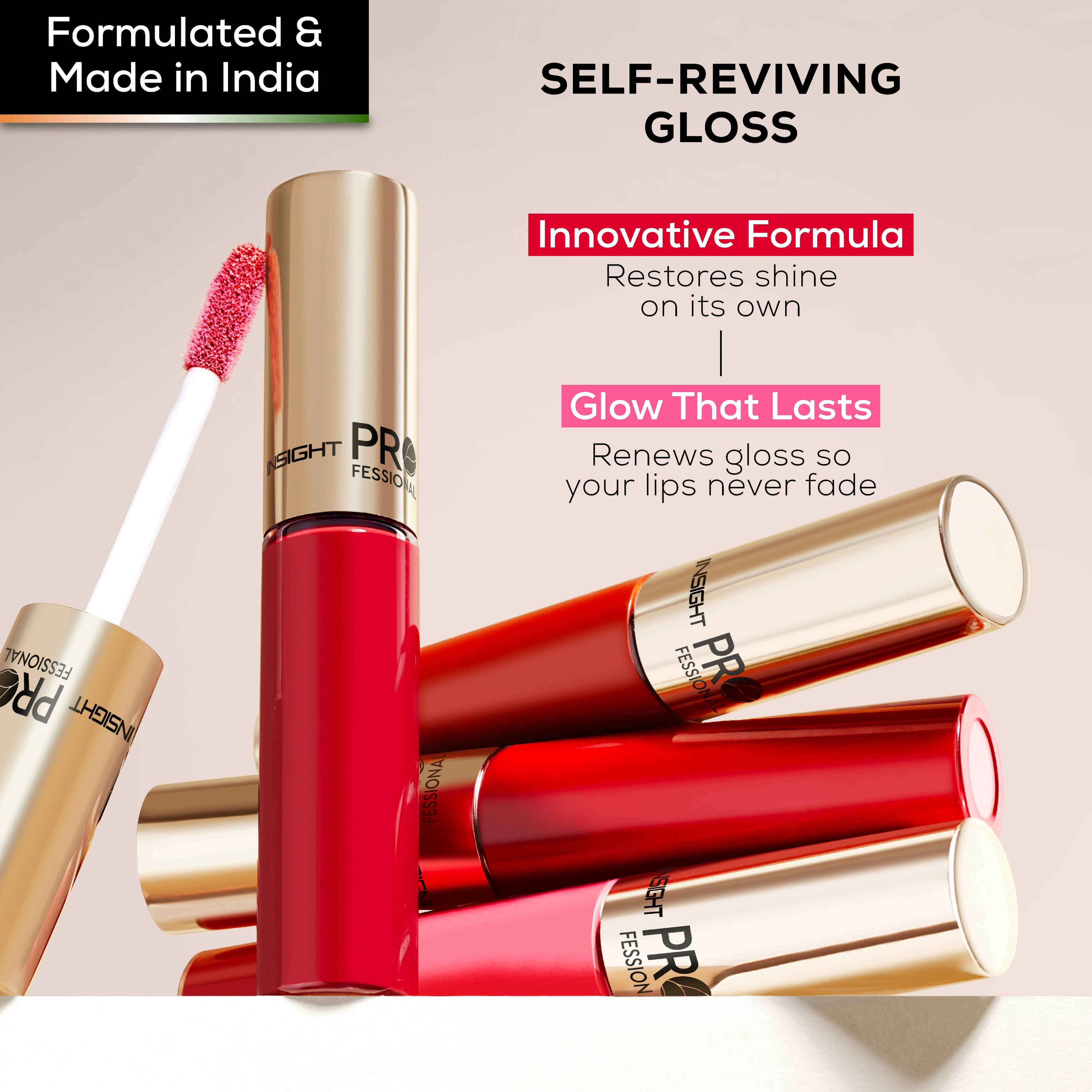Insight Cosmetics Radiant Lip Color