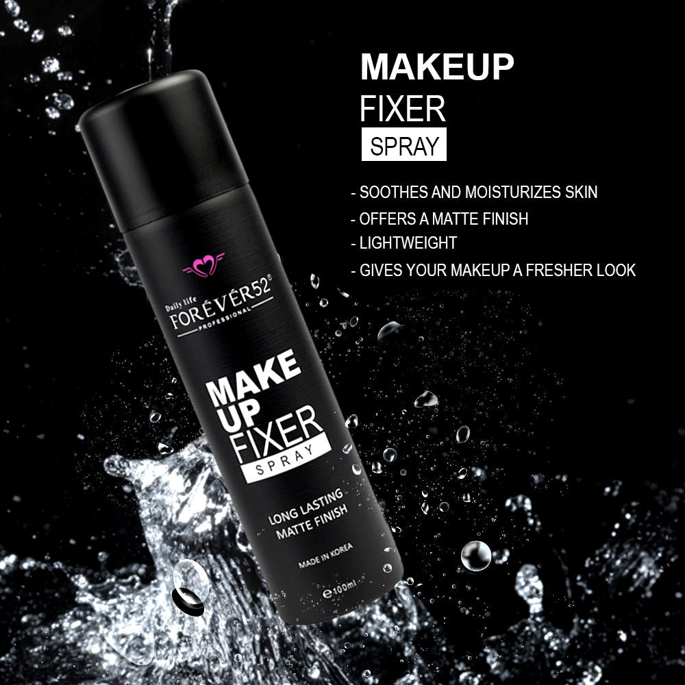 Daily Life Forever52 Makeup Fixer Spray - Matte Finish