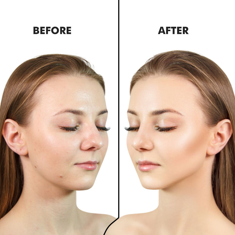FASHION COLOUR Moisturing Whitening Foundation