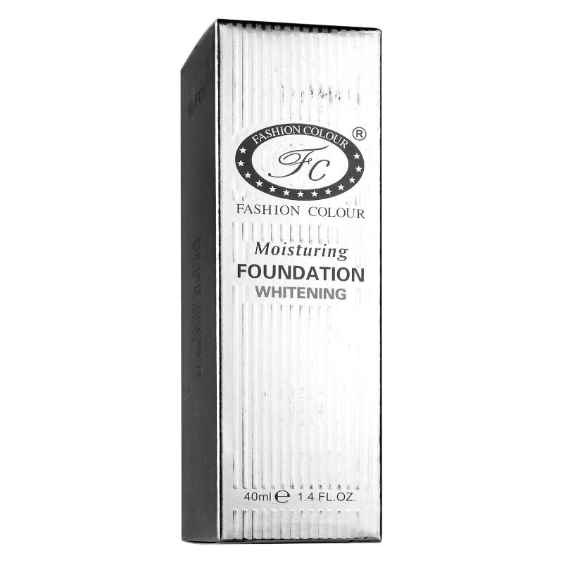 FASHION COLOUR Moisturing Whitening Foundation