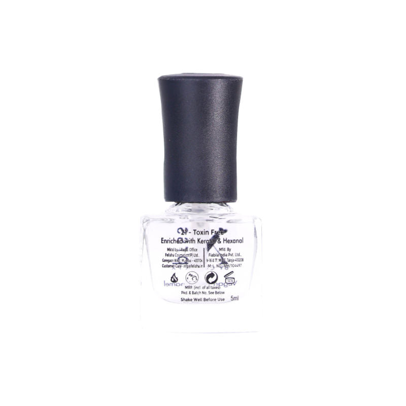 Color Fx New York Xprss Vegan Non UV Gel Polish Glossy Finish 21 Toxin