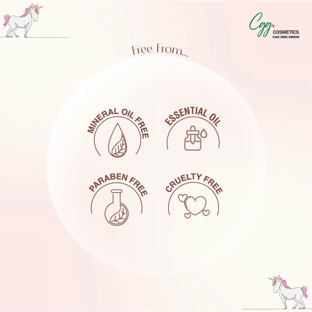 CGG Cosmetics Princess Treatment Body Mist