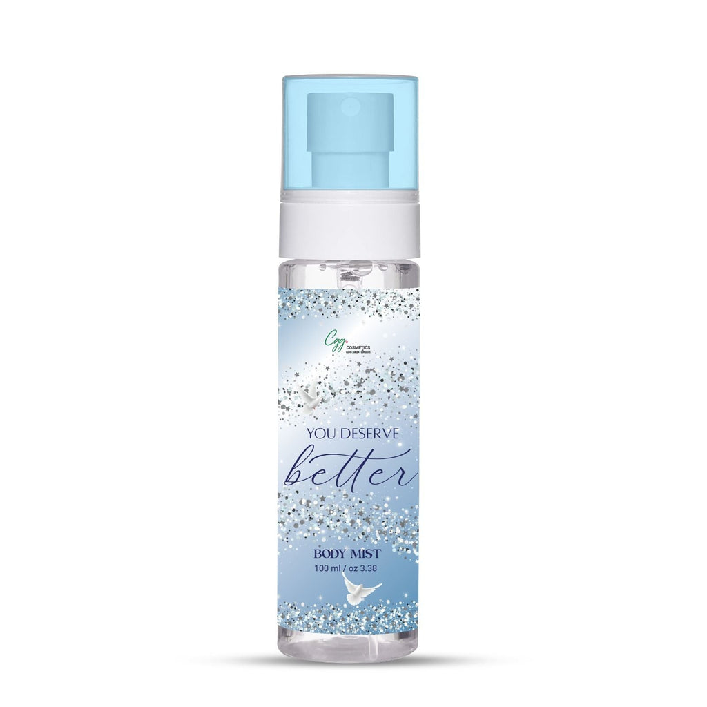 CGG Cosmetics You Deverse Better Body Mist