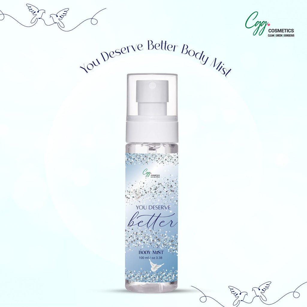 CGG Cosmetics You Deverse Better Body Mist