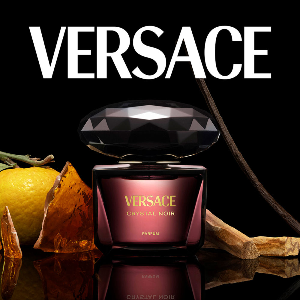 Versace Women Crystal Noir Parfum