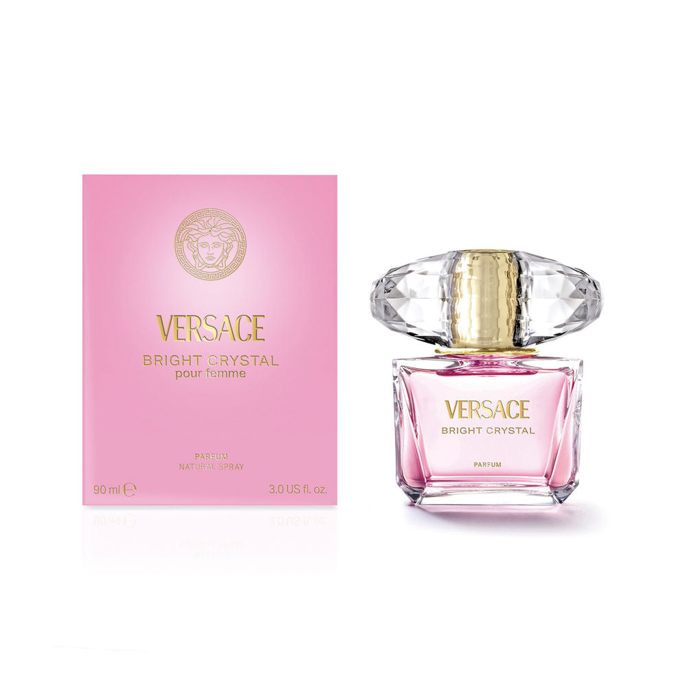 Versace Women Bright Crystal Parfum