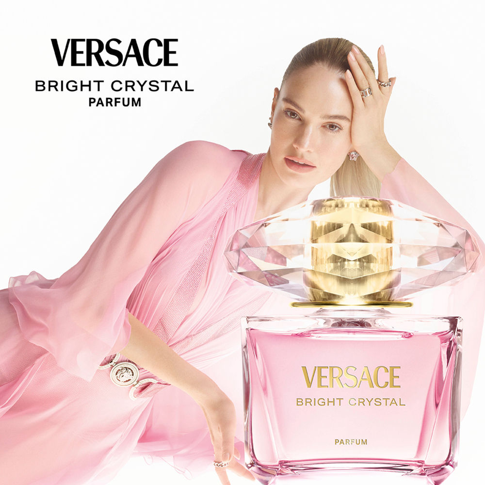 Versace Women Bright Crystal Parfum