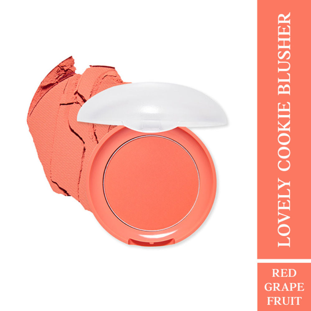 ETUDE Lovely Cookie Pressed Powder Blush