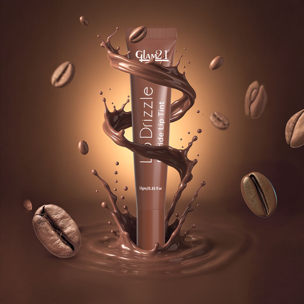 GLAM21 Lip Drizzle Peptide Lip Tint