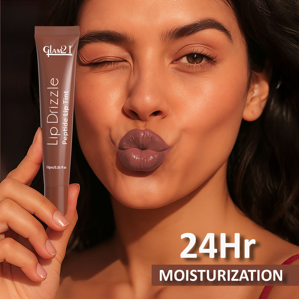 GLAM21 Lip Drizzle Peptide Lip Tint