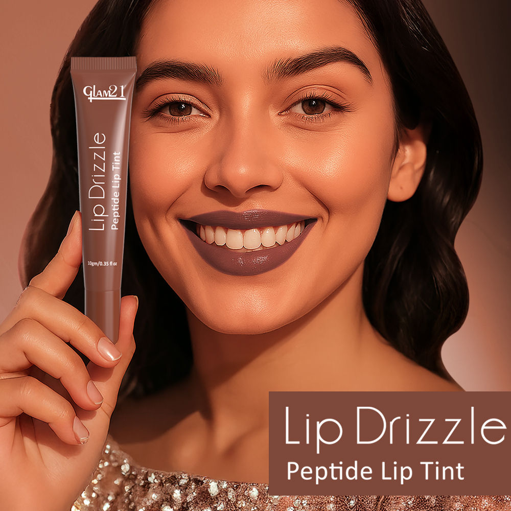 GLAM21 Lip Drizzle Peptide Lip Tint