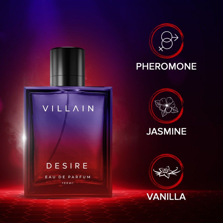 Villain Desire Eau De Parfum