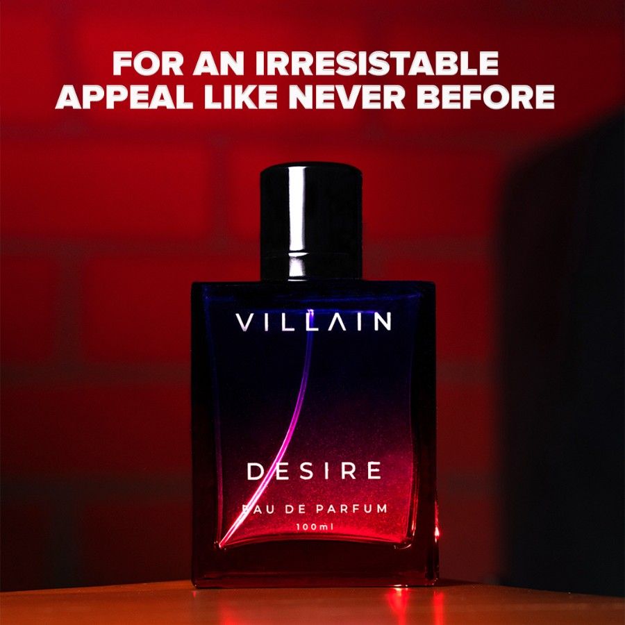 Villain Desire Eau De Parfum