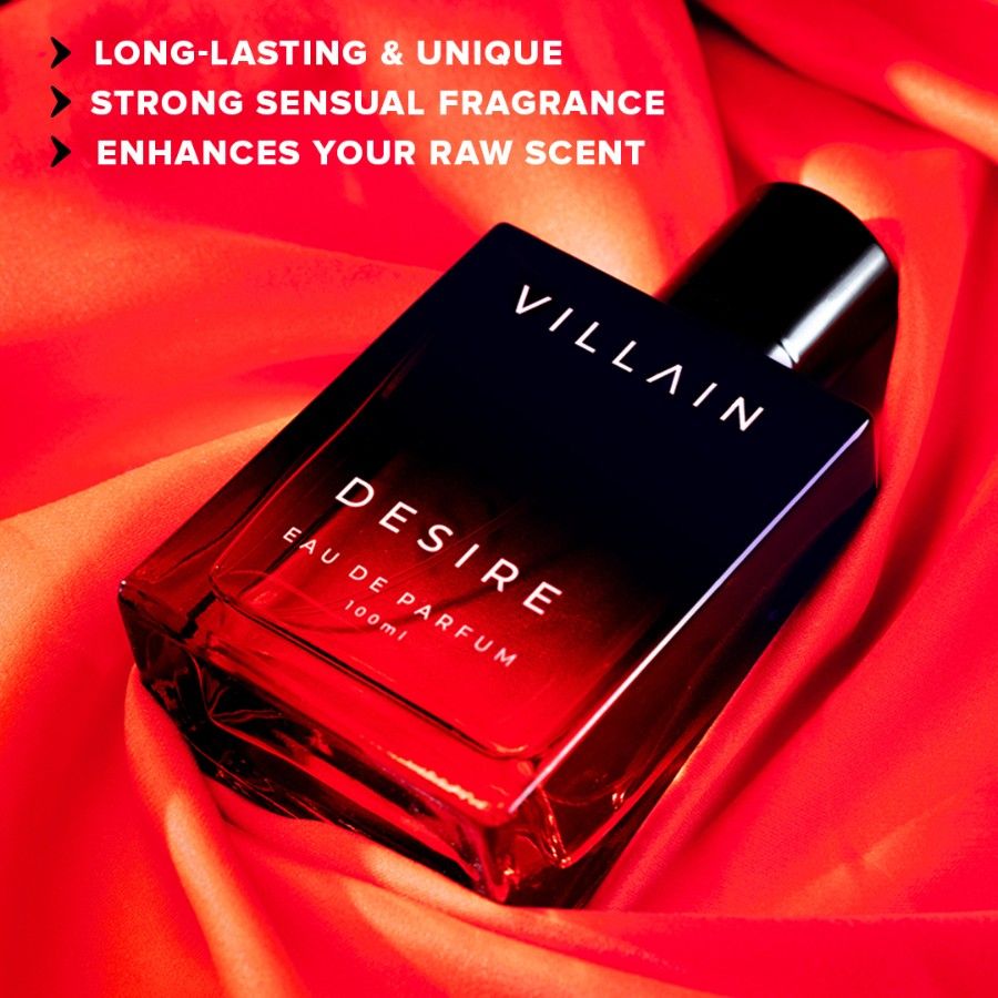 Villain Desire Eau De Parfum