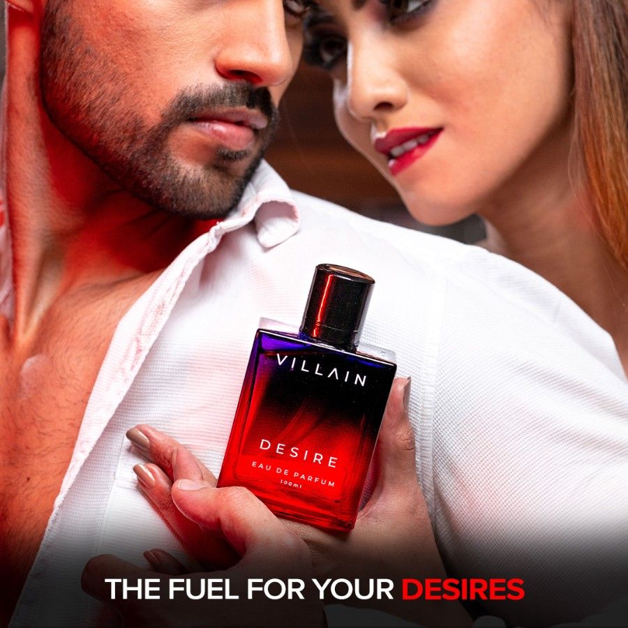 Villain Desire Eau De Parfum