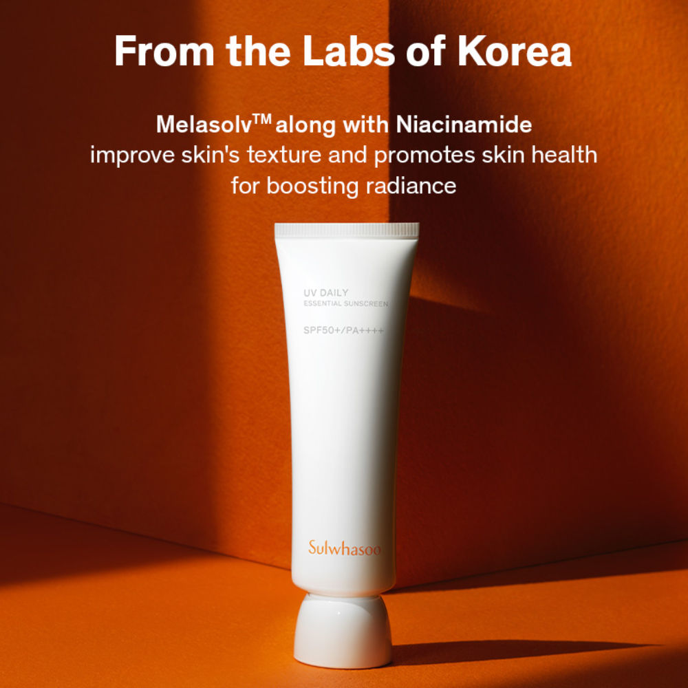 Sulwhasoo UV Daily Essential Sunscreen