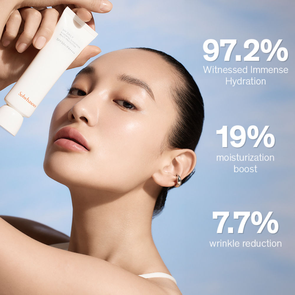 Sulwhasoo UV Daily Essential Sunscreen