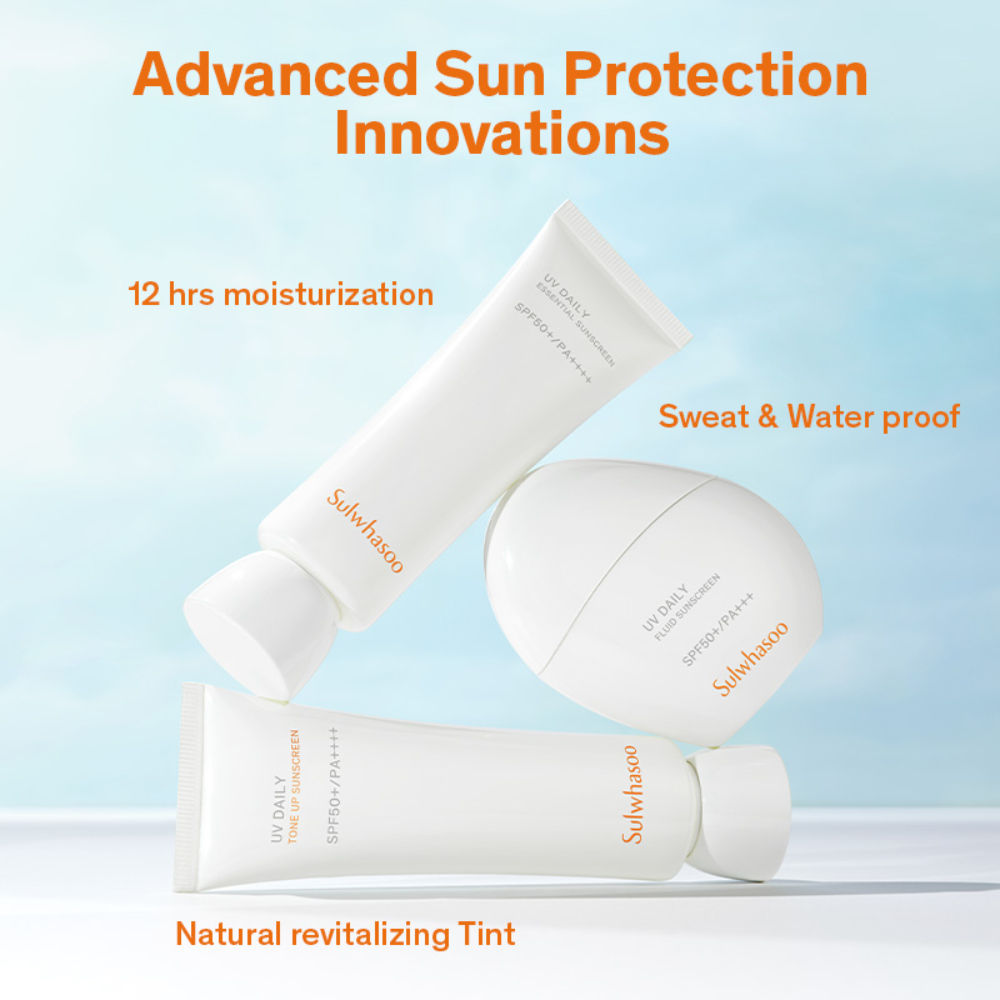 Sulwhasoo UV Daily Essential Sunscreen