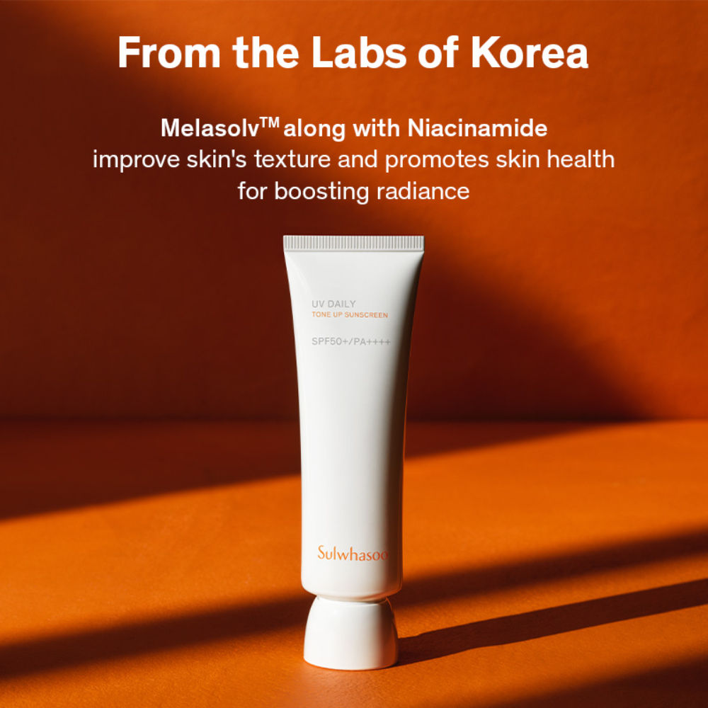 Sulwhasoo UV Daily Tone Up Sunscreen