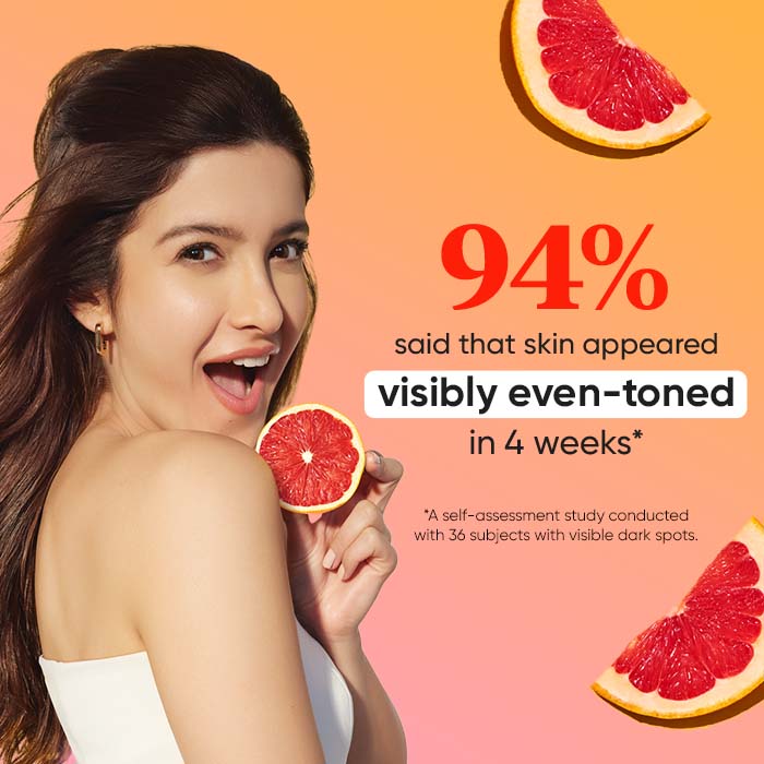 Dot & Key Vitamin C + E Super Bright Foaming Face Wash, Blood Orange & Papaya, Reduces Dullness