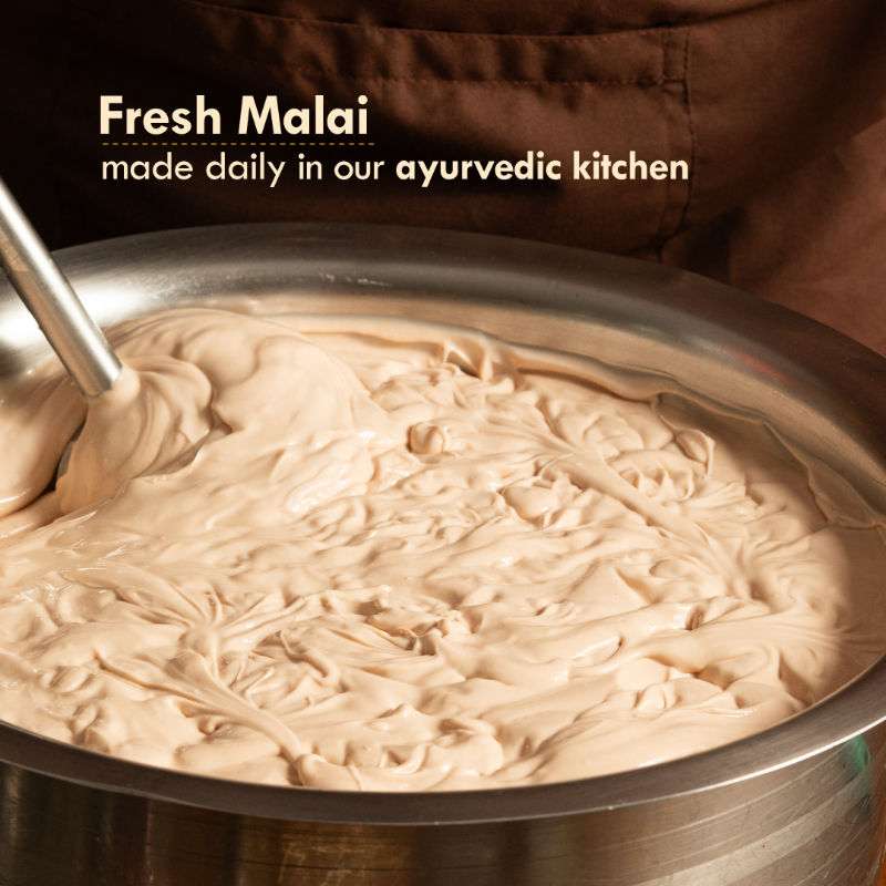 Nat Habit 4 Butter Mush Hand Malai - Shea,Tucuma,Avocado & Cocoa, Hand Moisturizer Cream - Dry Skin