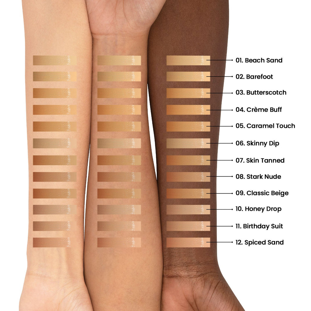 PAC Take Cover Concealer