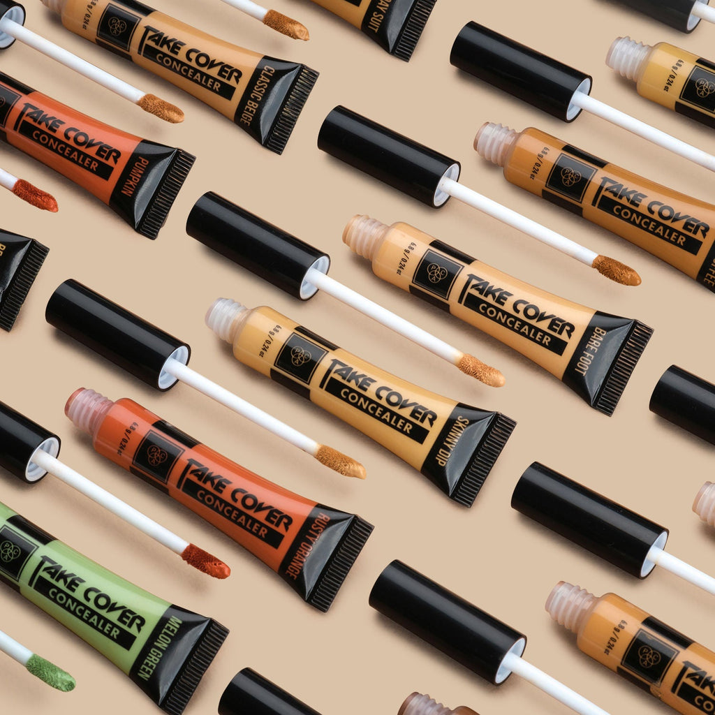 PAC Take Cover Concealer