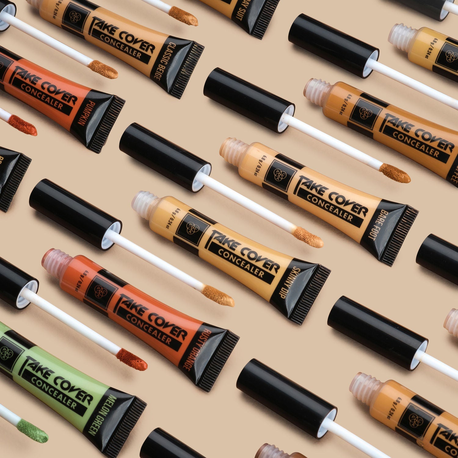 PAC Take Cover Concealer