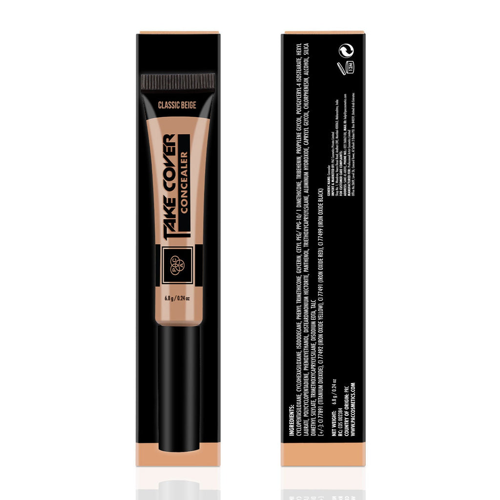 PAC Take Cover Concealer