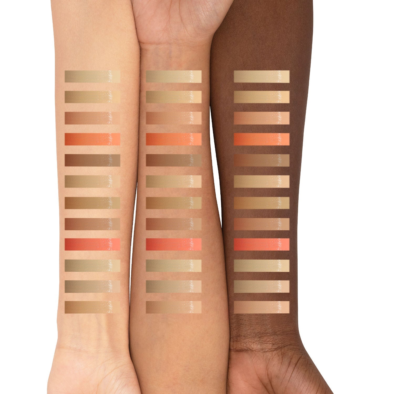 PAC Airsmooth Concealer X12