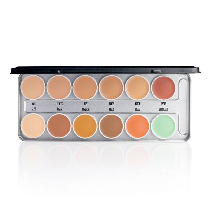 PAC Cosmic Concealer Palette 12 Colors