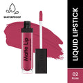 Swiss Beauty Ultra Smooth Matte Liquid Lipstick