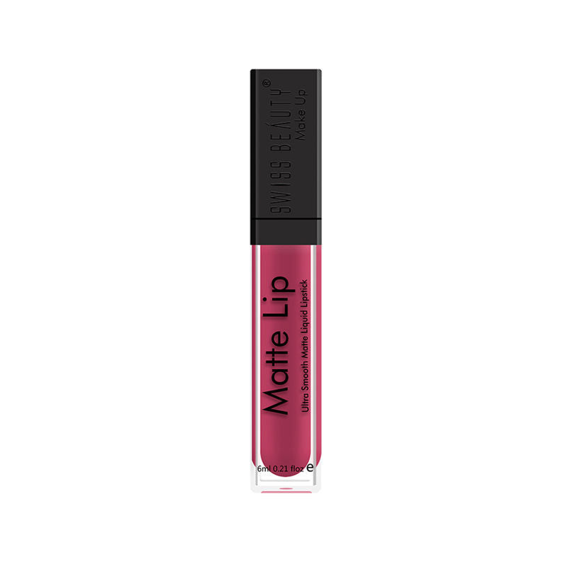 Swiss Beauty Ultra Smooth Matte Liquid Lipstick