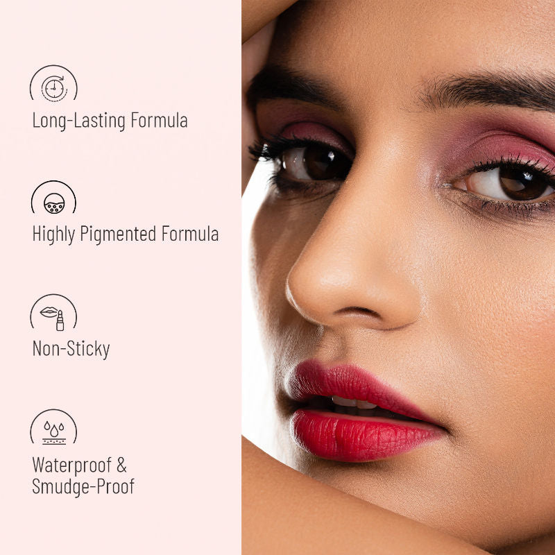 Swiss Beauty Ultra Smooth Matte Liquid Lipstick