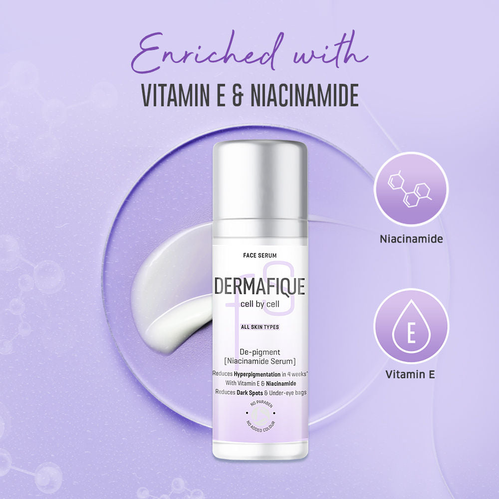 Dermafique De-Pigment Serum