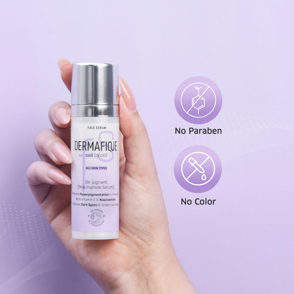 Dermafique De-Pigment Serum