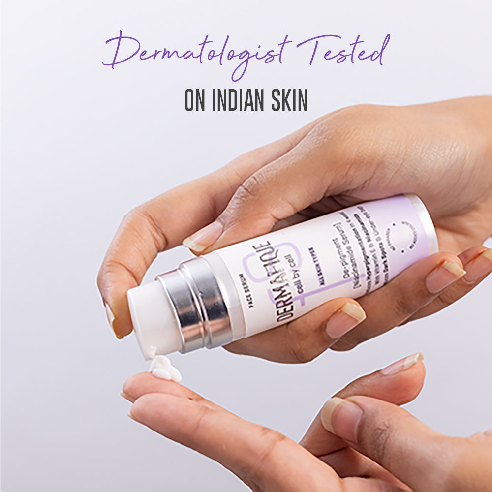 Dermafique De-Pigment Serum