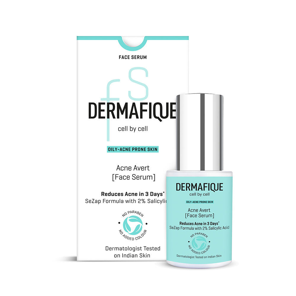 Dermafique Acne Avert Serum