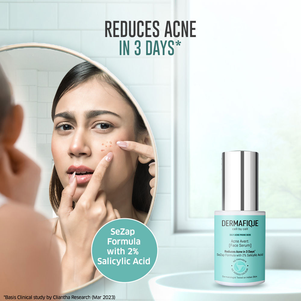 Dermafique Acne Avert Serum
