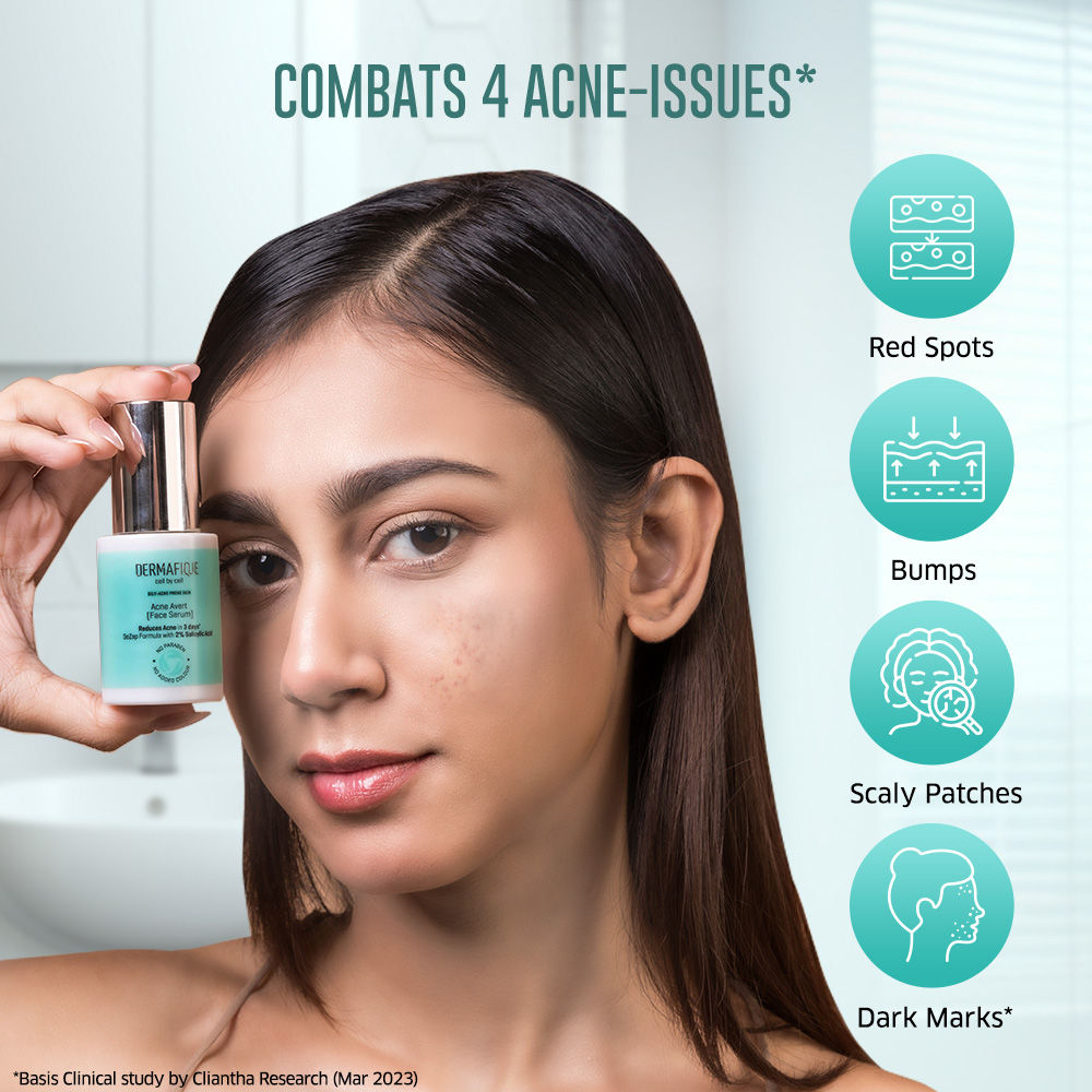 Dermafique Acne Avert Serum
