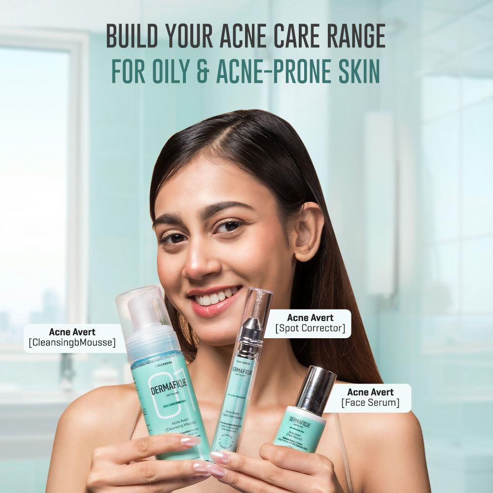 Dermafique Acne Avert Serum