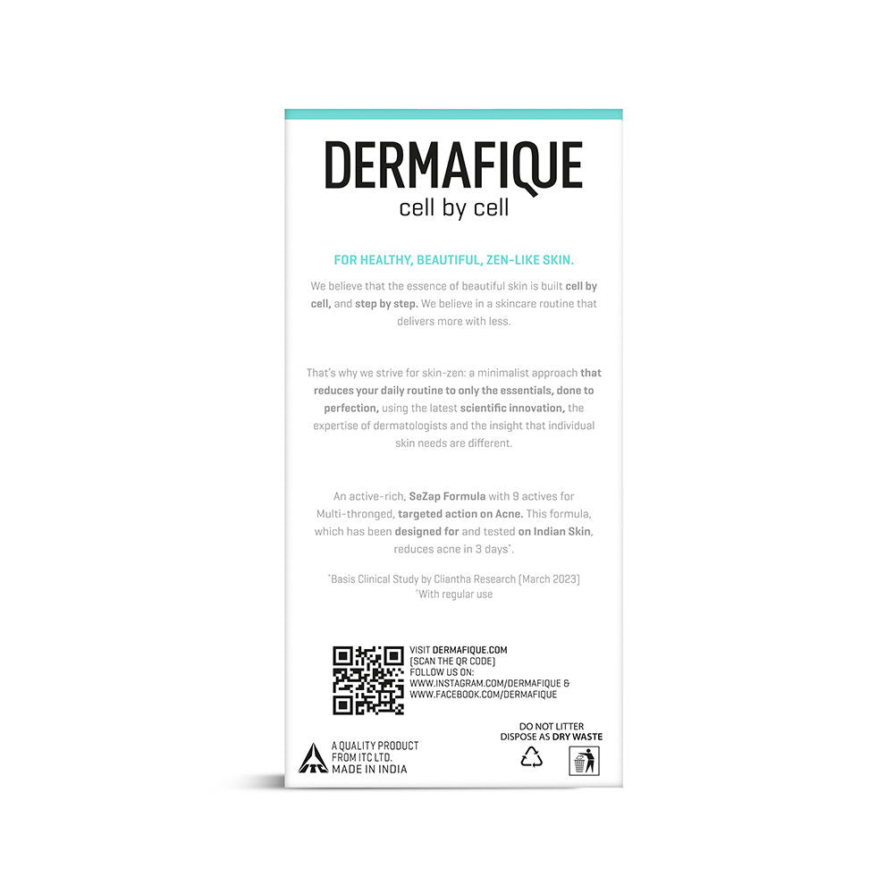 Dermafique Acne Avert Serum