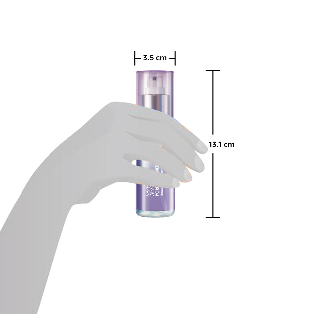 Lakme Absolute Pore Fix Toner to Remove Impurities Tighten Pores and Refresh Skin