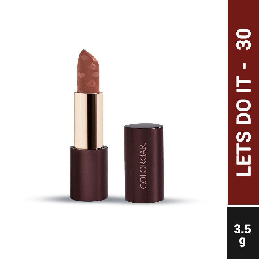 Colorbar Sinful Matte Lipcolor