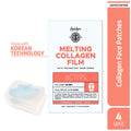 Indulgeo Essentials Melting Collagen Film Face Patches